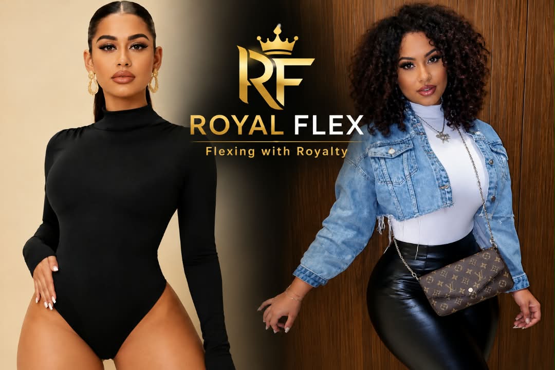 Bodysuit Royal Flex